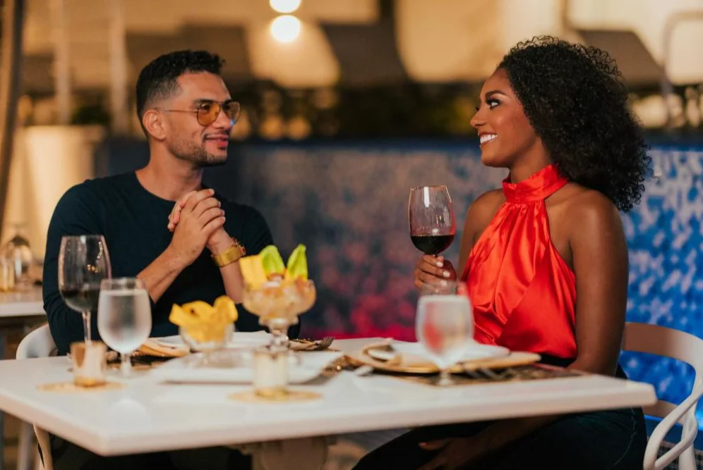 Ocean Z Boutique Hotel | dinner